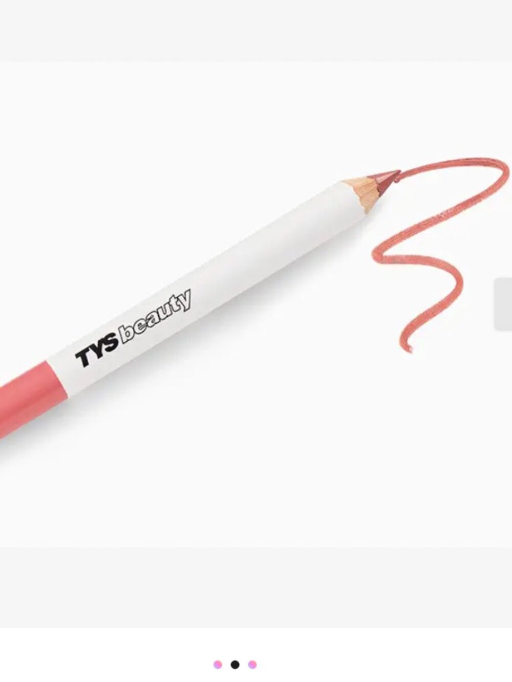 TYS Beauty Lip Crayon Hyaluronic Liner